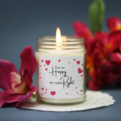 Valentine's Day Scented Candle 255g