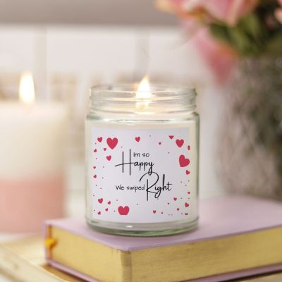 Valentine's Day Scented Candle 255g