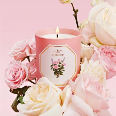 Flower Lover Scented Candles 160g