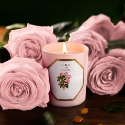 Flower Lover Scented Candles 160g
