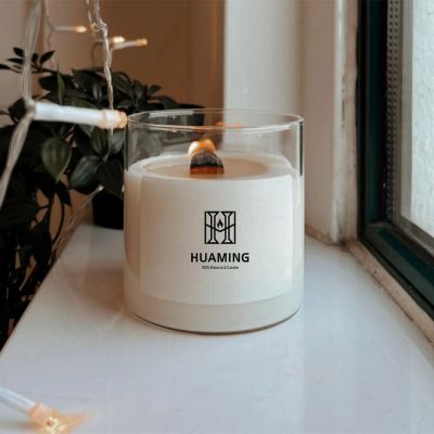 Wooden Wick Scented Candle 180g