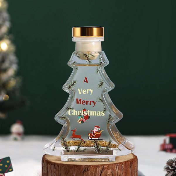 Unique Christmas Tree Reed Diffuser 100ML