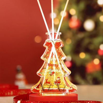 Unique Christmas Tree Reed Diffuser 100ML