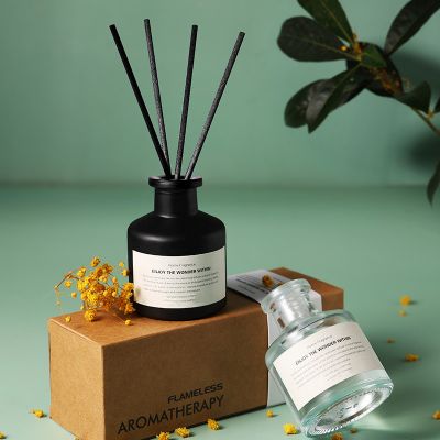 Long-lasting Essential Oils Reed Diffuser 50ML
