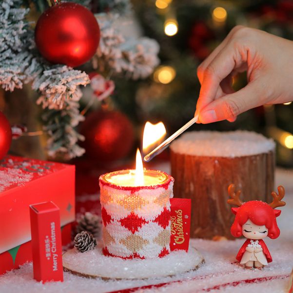 Merry Christmas Aromatherapy Gift Box 85g/20ml