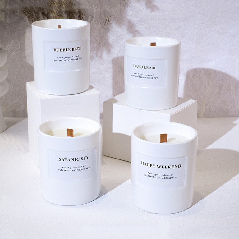 Nordic Scented Candles 200g
