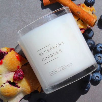 Blueberry Scented Candles 255g
