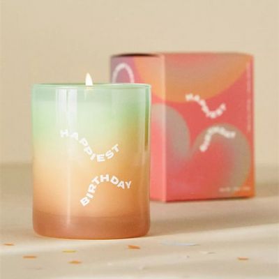 Gorgeous Birthday Scented Candles 180g