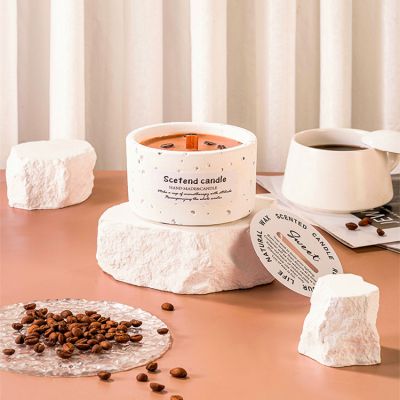 Coffee Espresso Scented Soy Candle 200g