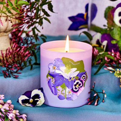 Garden Party Scented Candle 220g