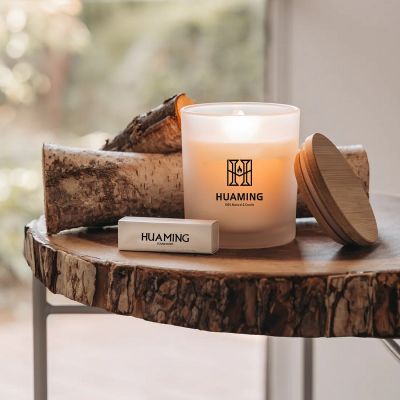 Classic Scrub Scented Candle 150g