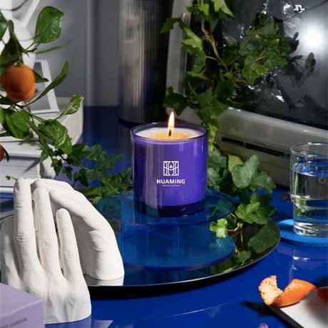 High-shine Scented Candles 240g