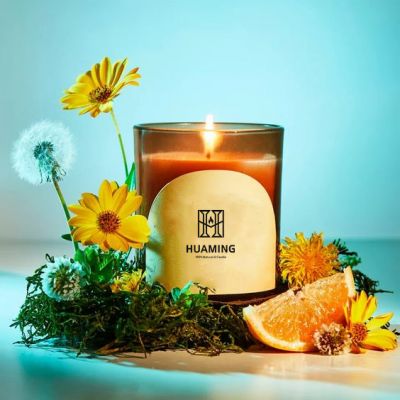 Luxurious Scented Candle 200g