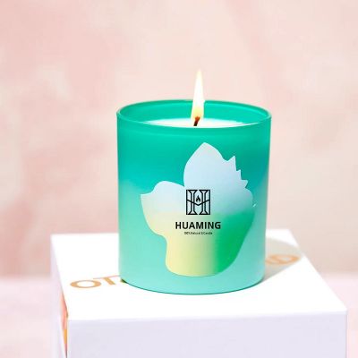 Candy Glass Scented Candle 200g