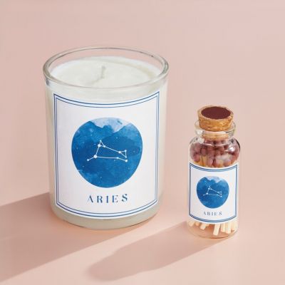 Star Sign Scented Candle 180g