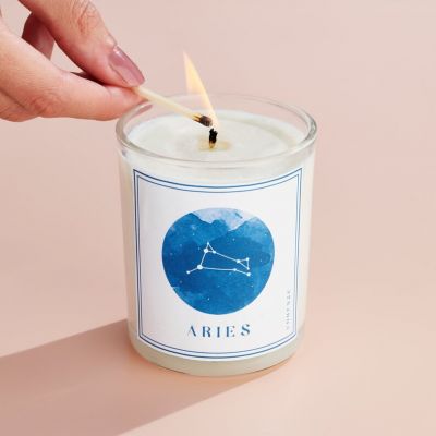 Star Sign Scented Candle 180g
