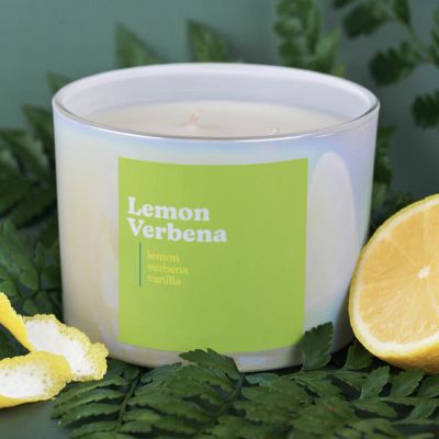 Fresh Three Wick Scented Candle 320g