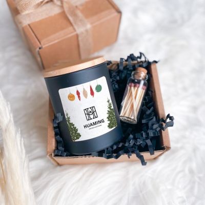 Forest Whispers Scented Candle 220g