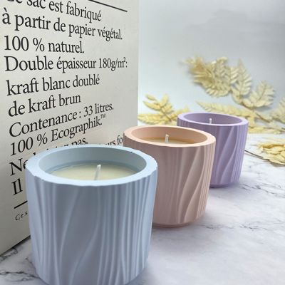 Gypsum Scented Candles 100g