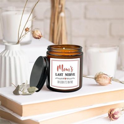 Valentine Mothers Day Soy Wax Scented Candle