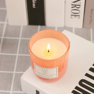 Air Fresher Soy Wax Scented Candles and Reed Diffuser