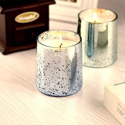 7oz Personalized Engraved Whiskey Glass Jar Soy Wax Scented Candle