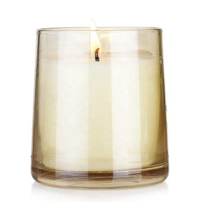 7oz Personalized Engraved Whiskey Glass Jar Soy Wax Scented Candle