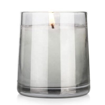 7oz Personalized Engraved Whiskey Glass Jar Soy Wax Scented Candle
