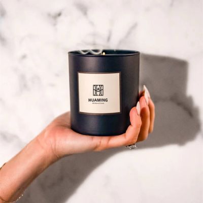 Wholesale Luxury 3 Piece Soy Wax Scented Candle Gift Set