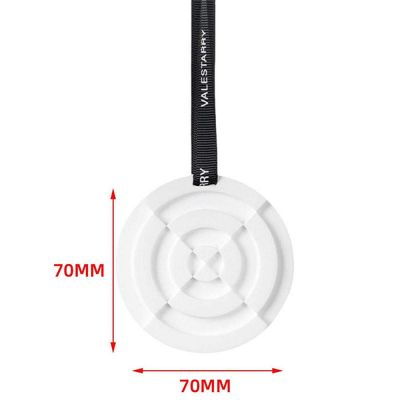 Household Wardrobe Perfume Incense Stone Pendant, Hanging Aroma Sachets for Closet, Car & Home Decor