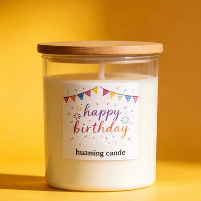 Happy Birthday Scented Candle – 11.5 oz