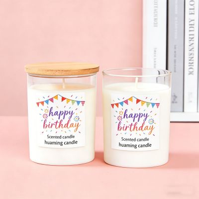 Happy Birthday Scented Candle – 11.5 oz