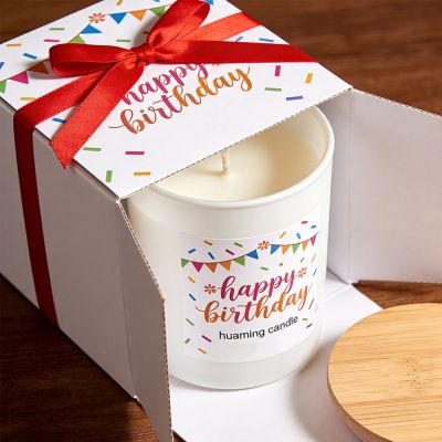 Happy Birthday Scented Candle – 11.5 oz