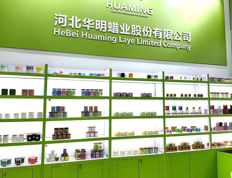 Behind the Glory: Huaming Group at Canton Fair