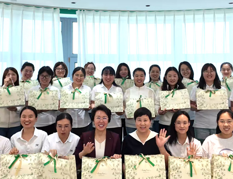 See Every Side of Her&mdash;&mdash; Huaming Group&rsquo;s Mother&rsquo;s Day Care Campaign