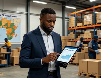Huaming Assists Nigerian Wholesaler with Breakage Rate Down to 2% and Orders Quadrupled”