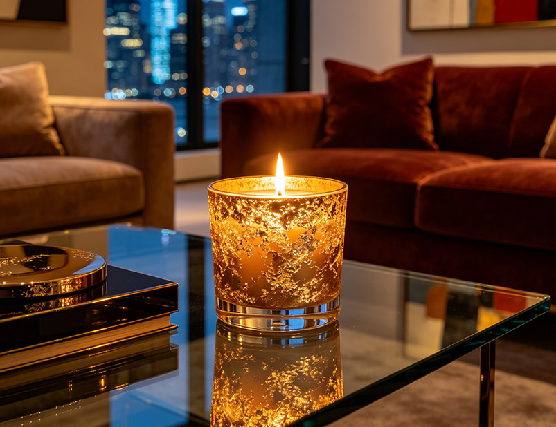 Technology and Innovation Driving the Future of Candle Making