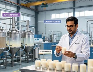 Huaming Fragrance‑Free Production: Indian Co‑Packer Zero Allergen in 50K