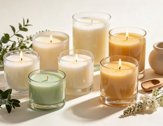Sustainability and Circular Economy Define Candle Industry's Future