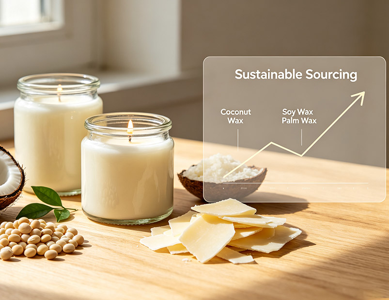 Asia-Pacific Emerges as Primary Growth Engine for Candle Industry
