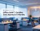 Huaming Office‑Safe Line: Israeli Tech Replaces 240 Candles, Zero Alarms in 6 Months