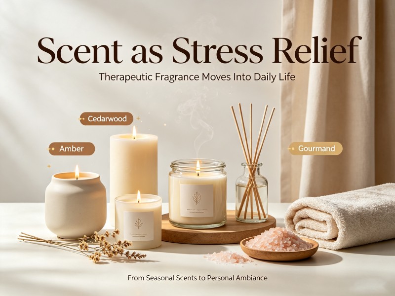From Seasonal Gifting to Daily Ritual &ndash; The Consumer Behavior Revolution