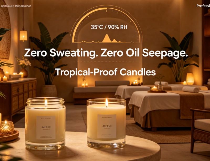 Huaming&rsquo;s Cool‑Pour Process Eliminates Sweating for Philippine Spa Chain