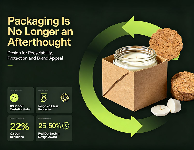 Packaging Revolution &ndash; Sustainability Becomes a Commercial Imperative
