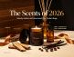 The Scents of 2026 – Woody, Amber, and Gourmand Take Center Stage