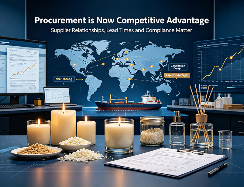 Supply Chain Resilience Tested &ndash; Tariffs and Volatility Reshape Sourcing Strategies