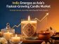 India Emerges as Asia's Fastest-Growing Candle Market