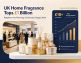 The London Home Fragrance Show Debuts – A New Platform for UK Industry