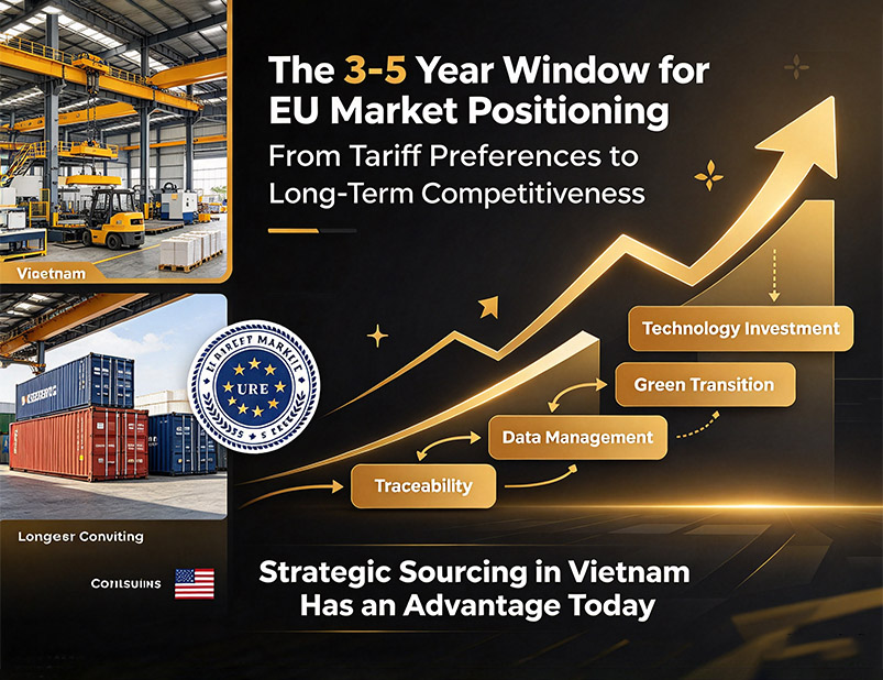 Supply Chain and Trade Dynamics &ndash; EVFTA Creates Opportunities for Vietnam's Candle Exporters