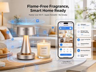 Smart Candle Technology – Innovation Transforms the Home Fragrance Experience